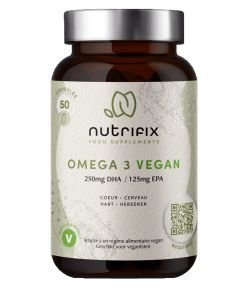 Omega 3 vegan